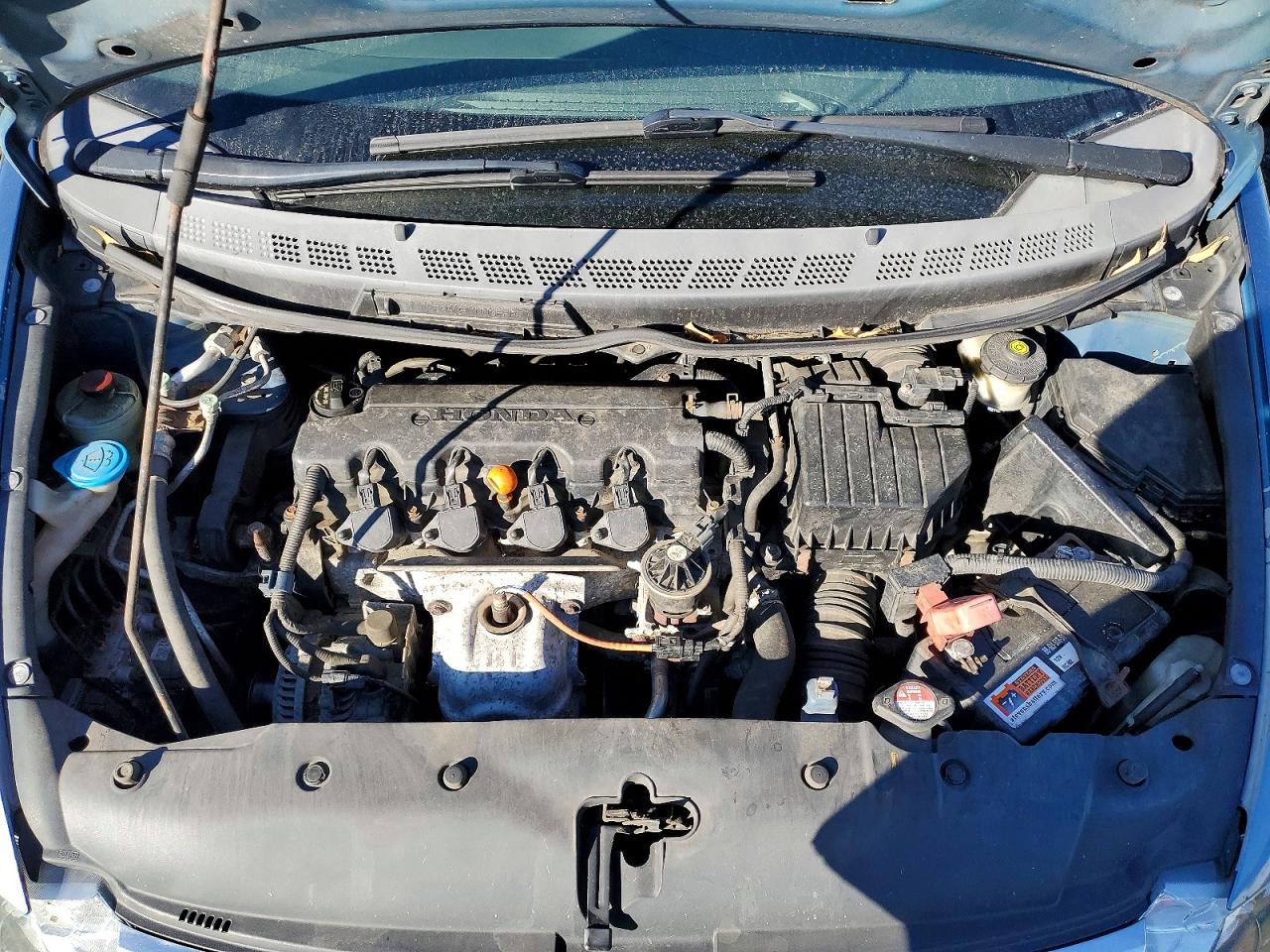 2009 HONDA CIVIC VP photo 11