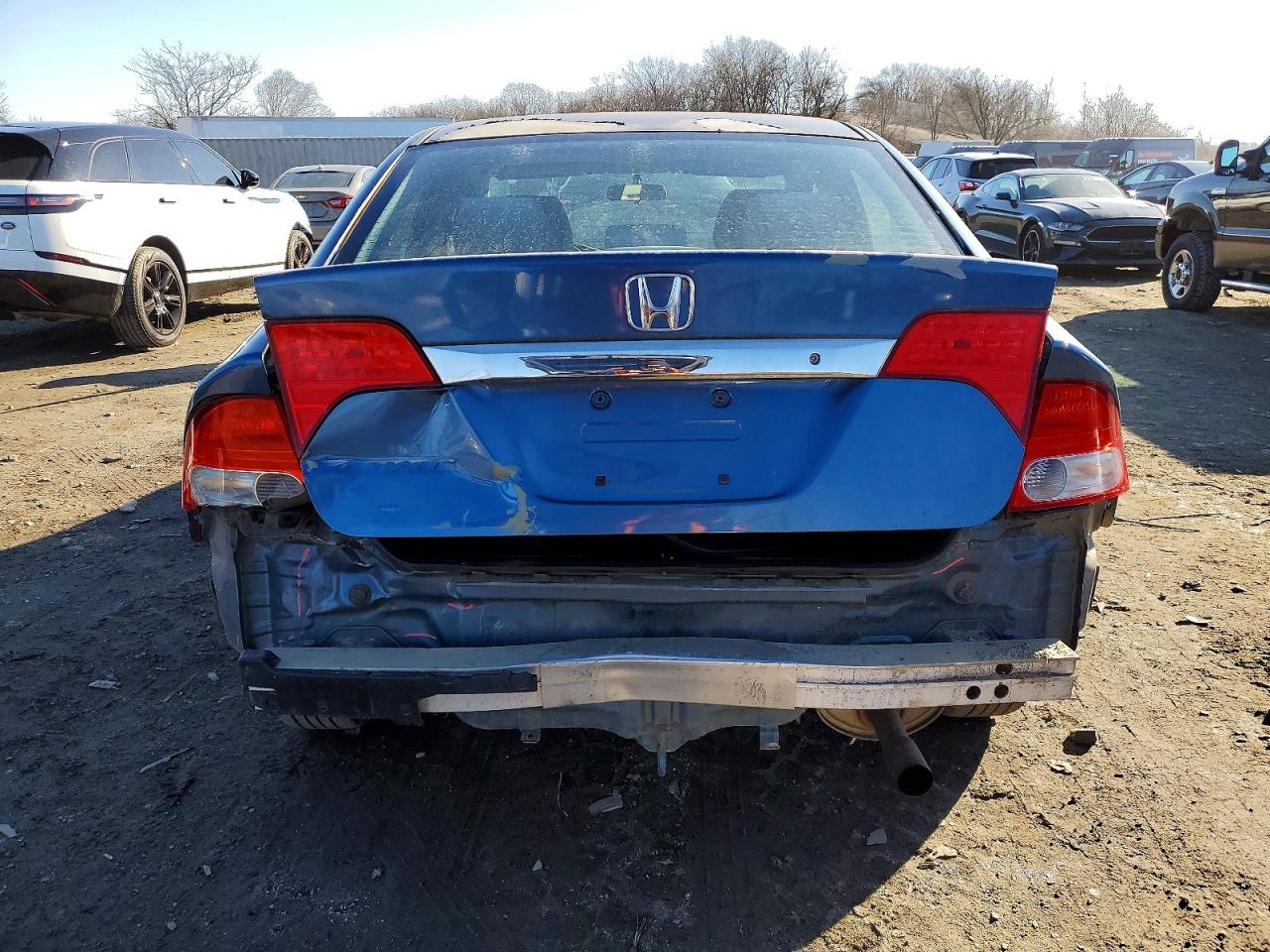 2009 HONDA CIVIC VP photo 6