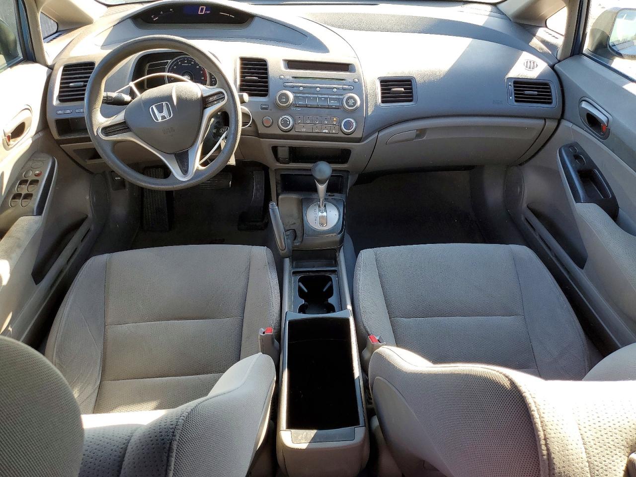 2009 HONDA CIVIC VP photo 8