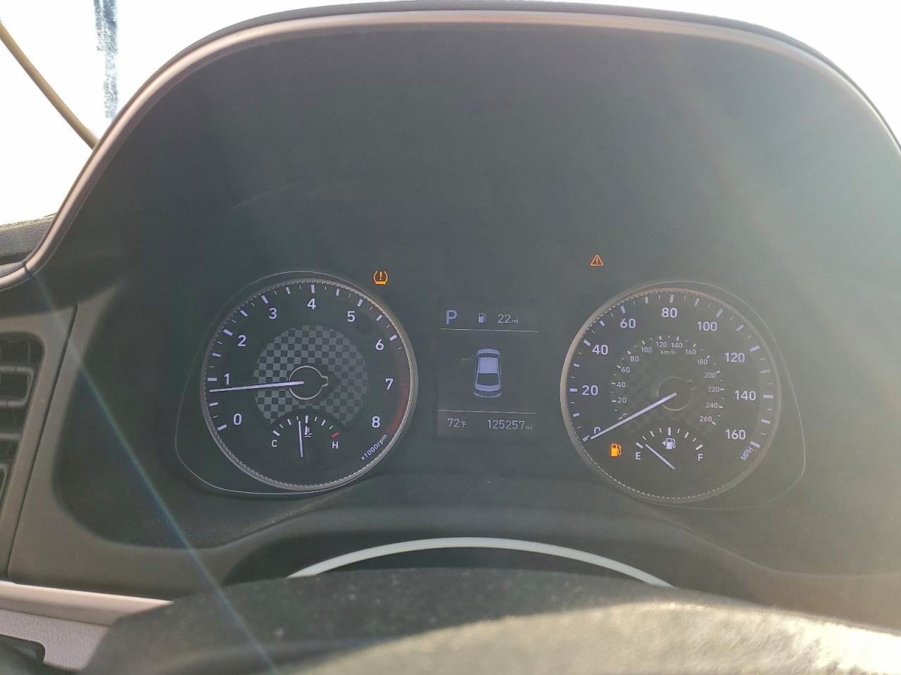 2020 HYUNDAI ELANTRA SE photo 9