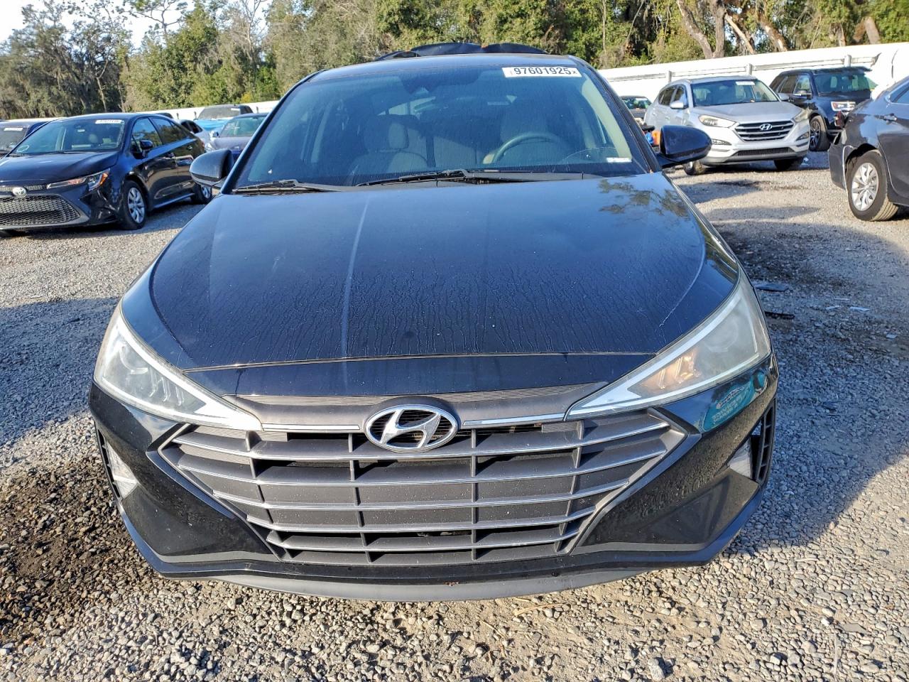 2020 HYUNDAI ELANTRA SE photo 5