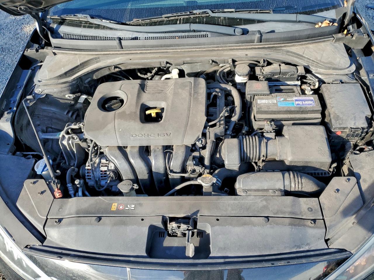 2020 HYUNDAI ELANTRA SE photo 11