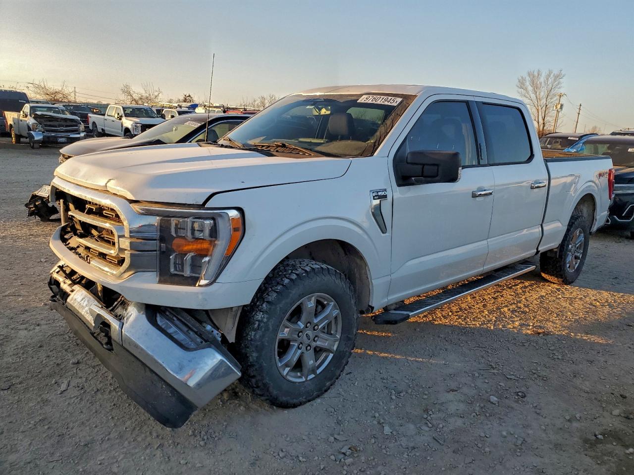 2023 FORD F150
