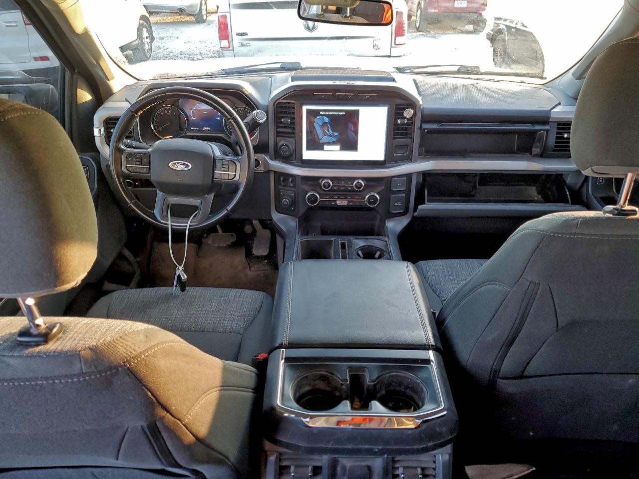 2023 FORD F150 SUPERCREW photo 8