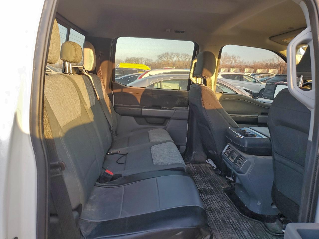 2023 FORD F150 SUPERCREW photo 10