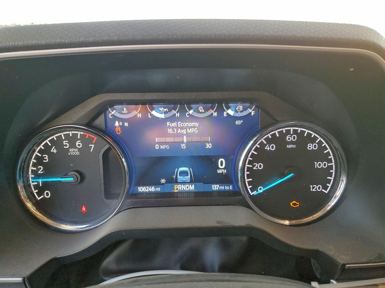 2023 FORD F150 SUPERCREW photo 9