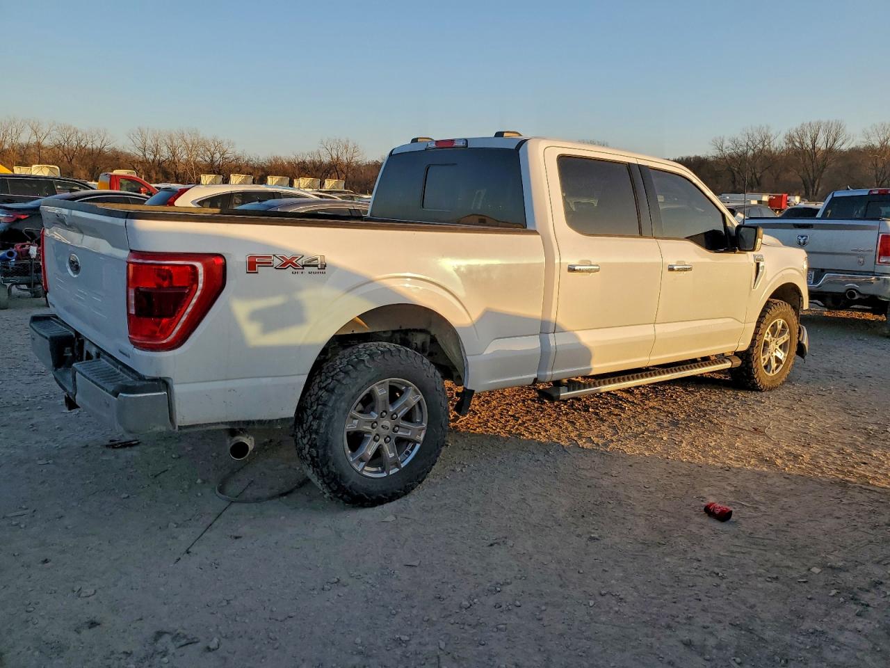 2023 FORD F150 SUPERCREW photo 3