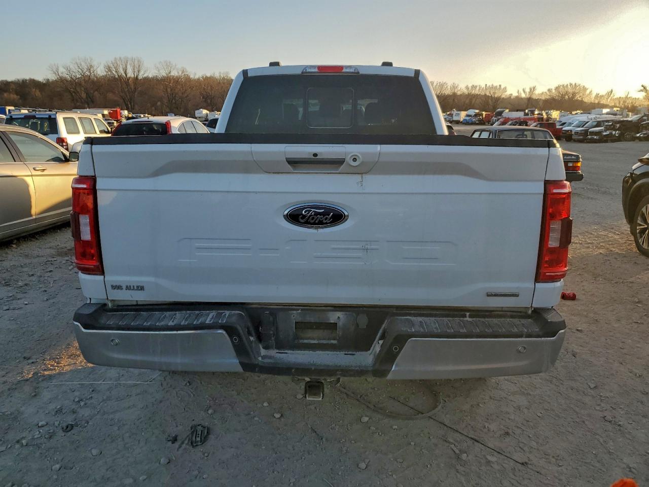 2023 FORD F150 SUPERCREW photo 6