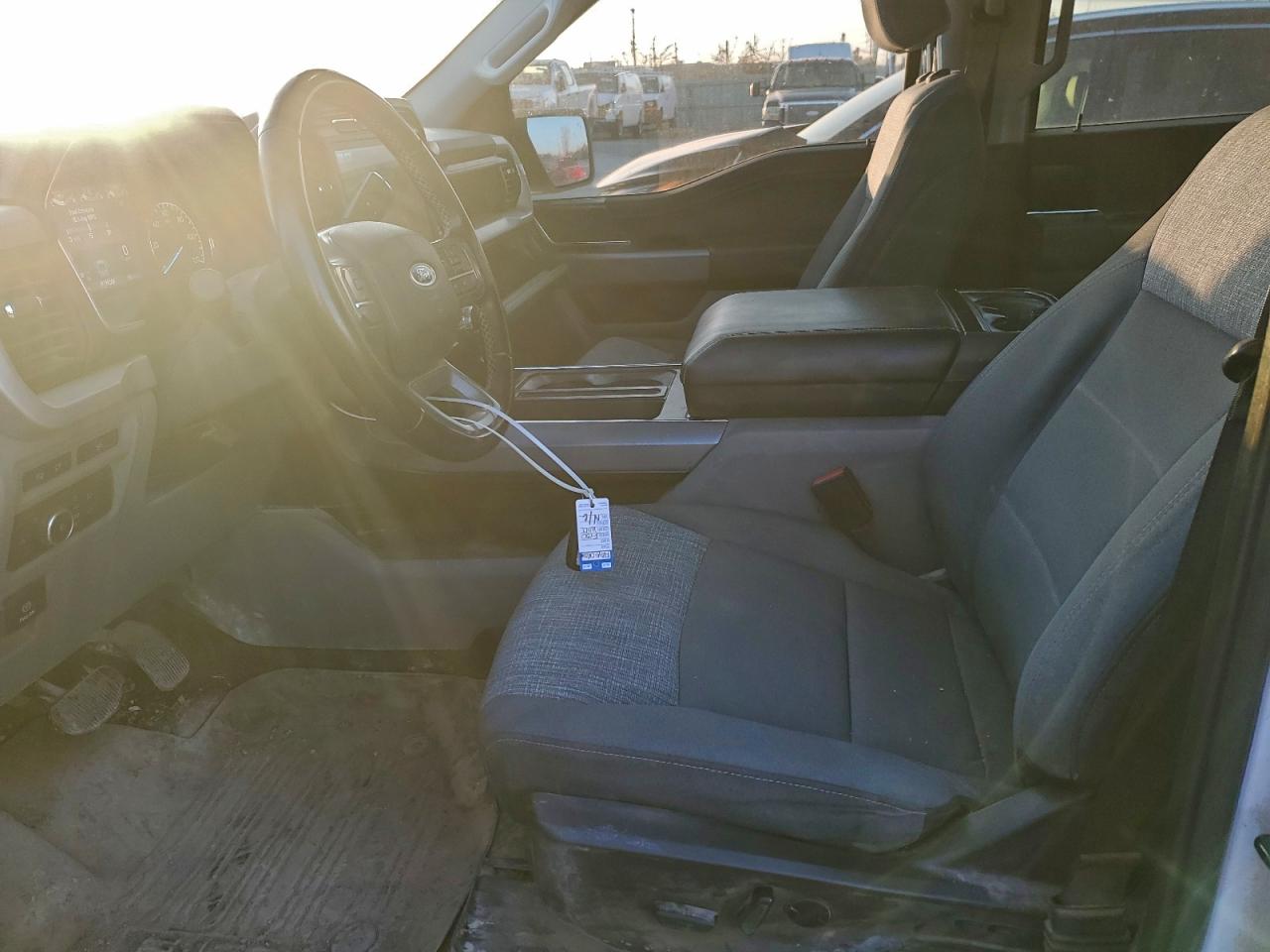2023 FORD F150 SUPERCREW photo 7