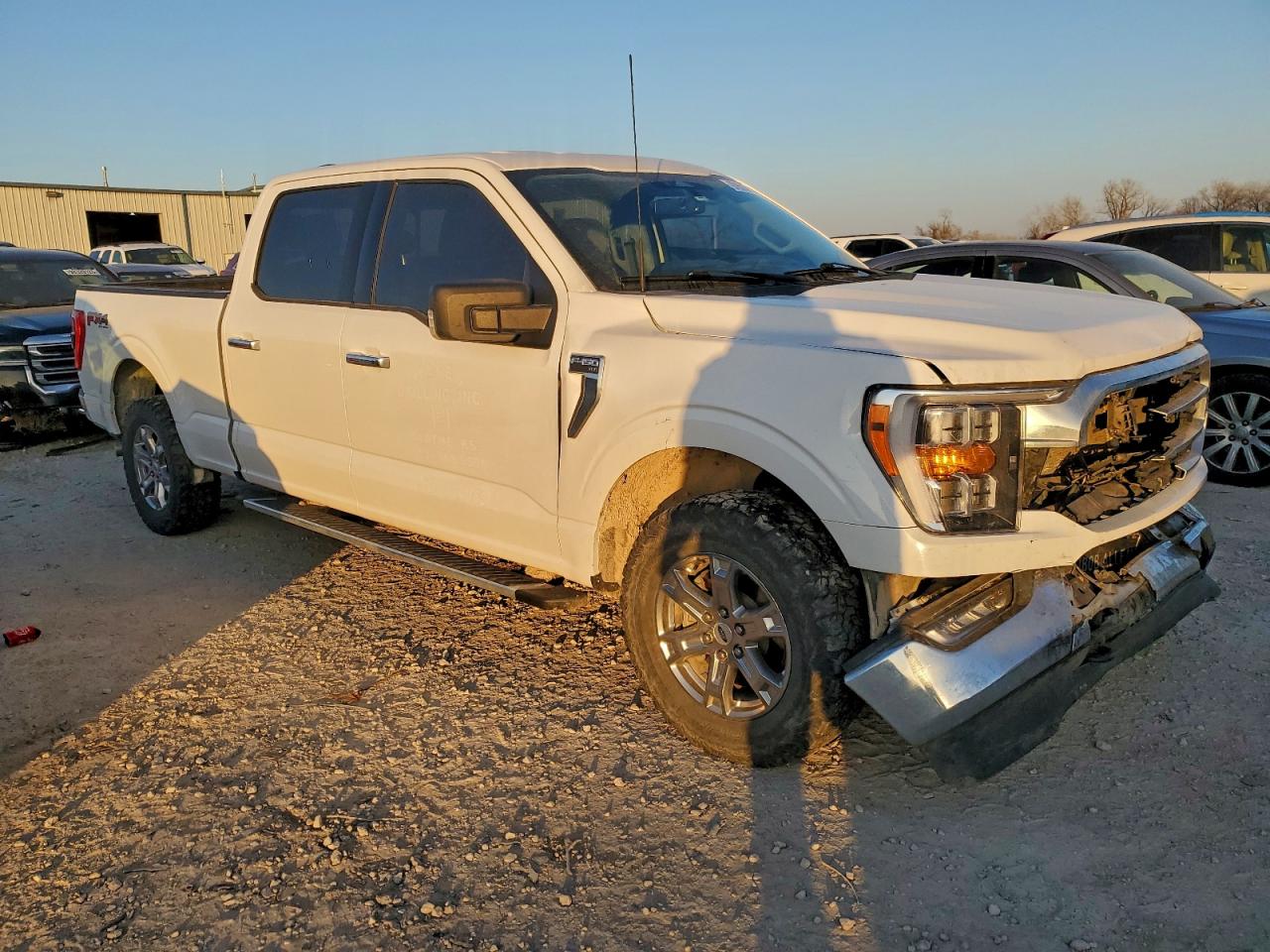 2023 FORD F150 SUPERCREW photo 4