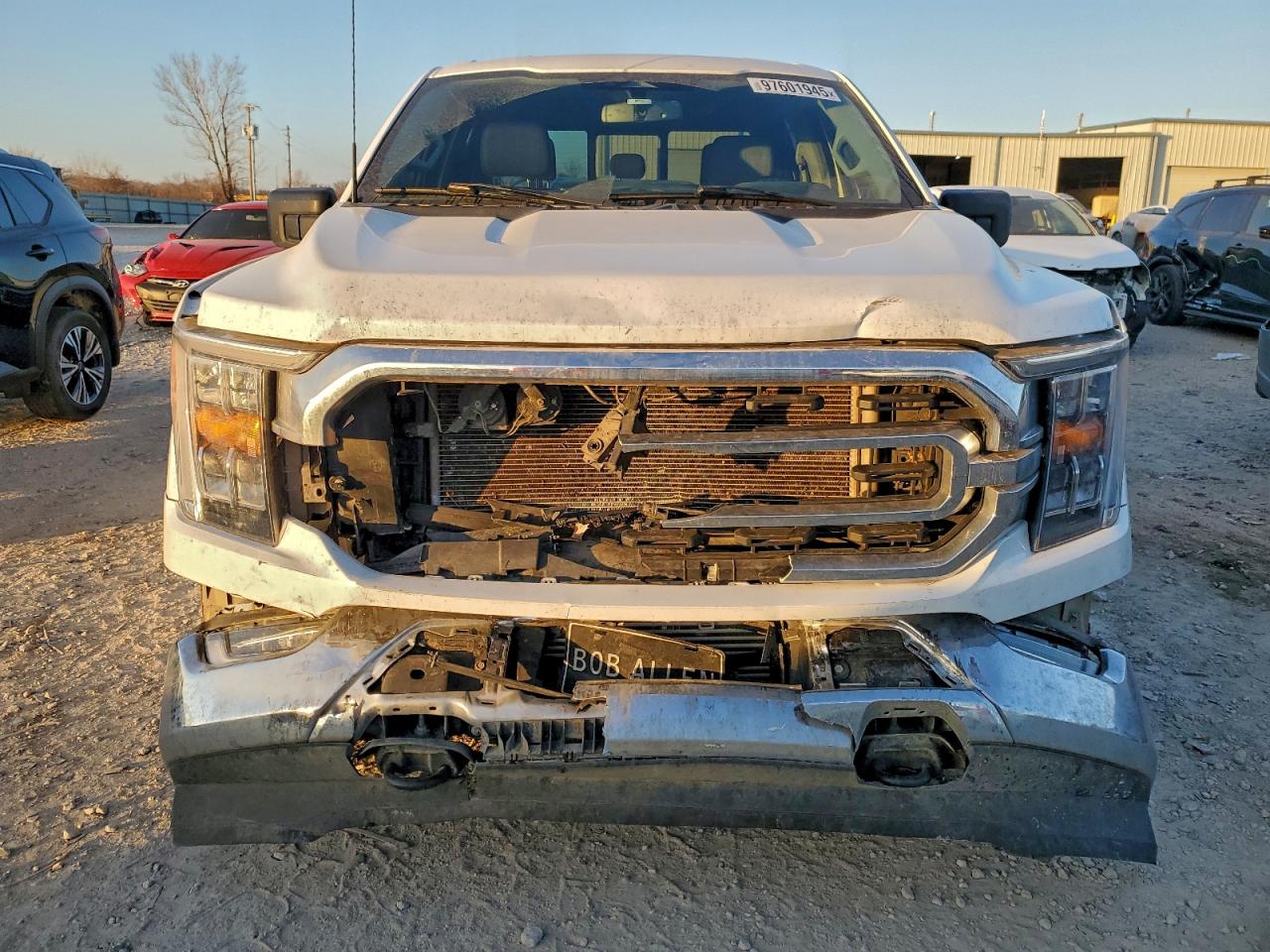 2023 FORD F150 SUPERCREW photo 5