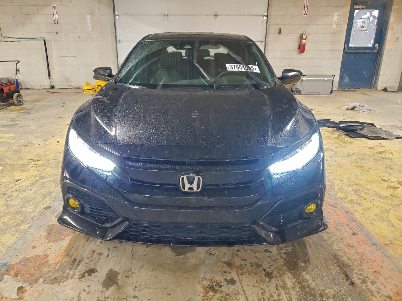 2017 HONDA CIVIC SPORT TOURING photo 5