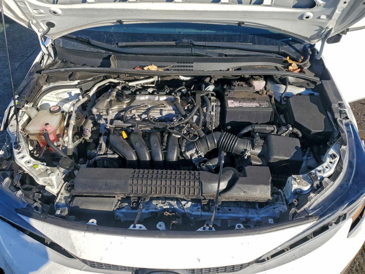 2020 TOYOTA COROLLA LE photo 11
