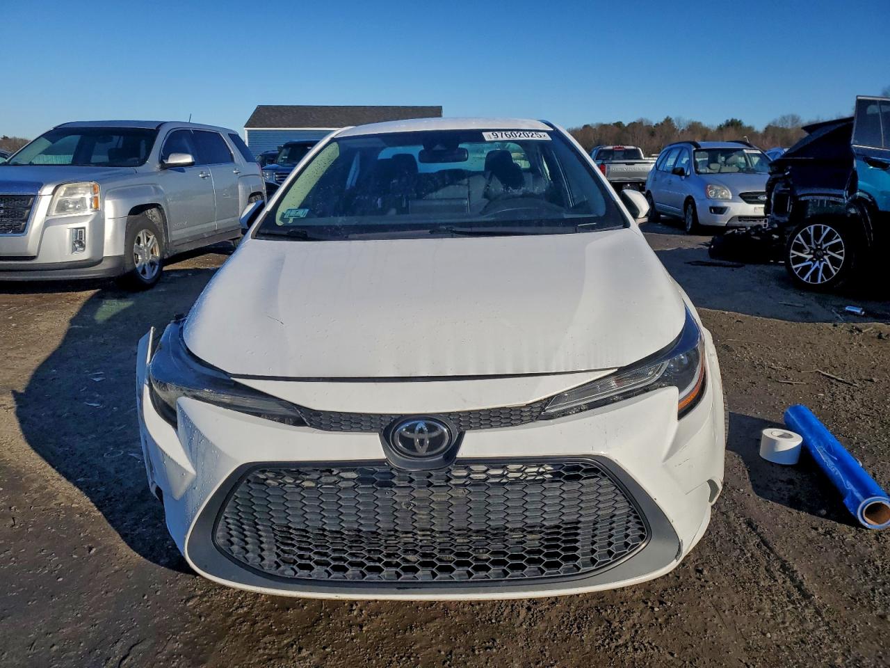 2020 TOYOTA COROLLA LE photo 5