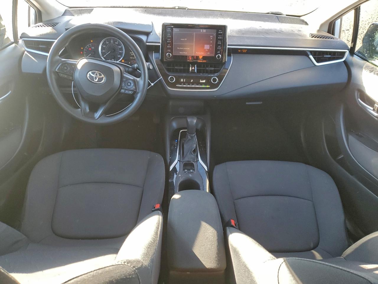 2020 TOYOTA COROLLA LE photo 8