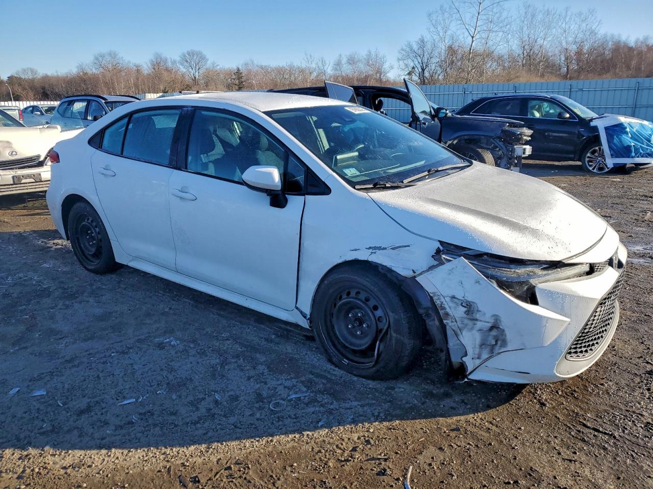 2020 TOYOTA COROLLA LE photo 4
