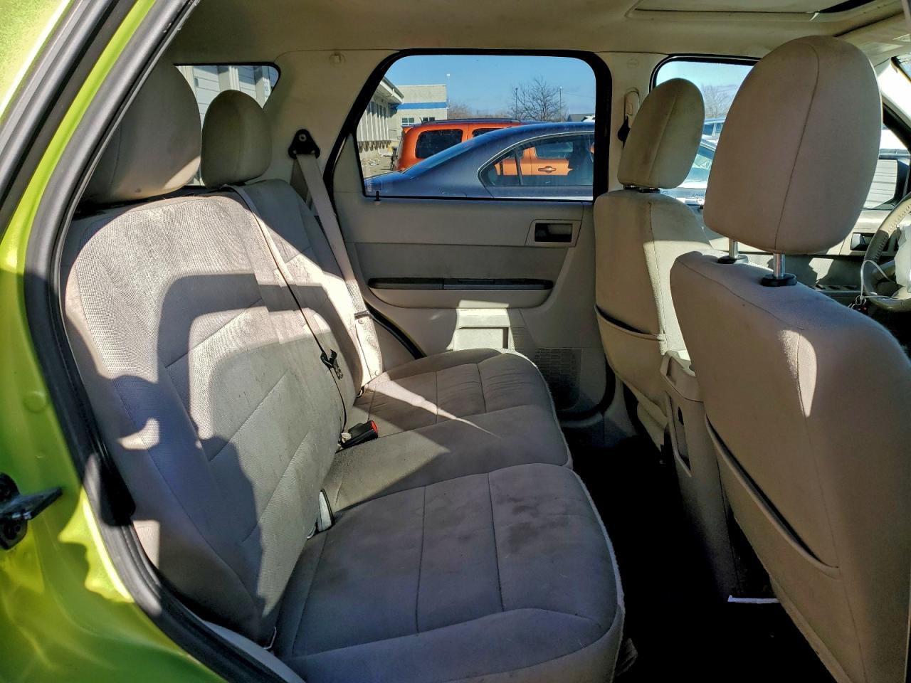 2012 FORD ESCAPE XLT photo 11