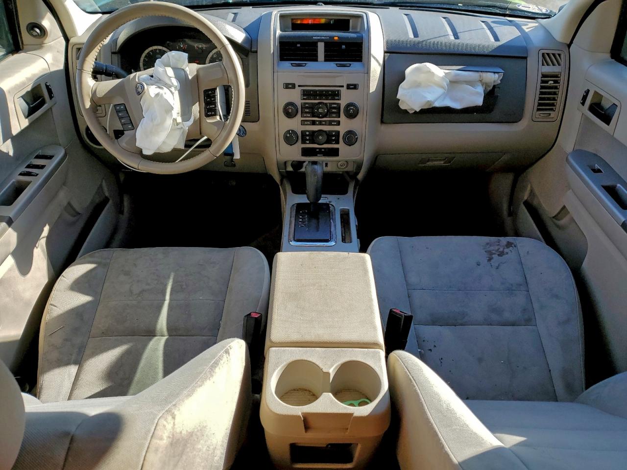 2012 FORD ESCAPE XLT photo 8