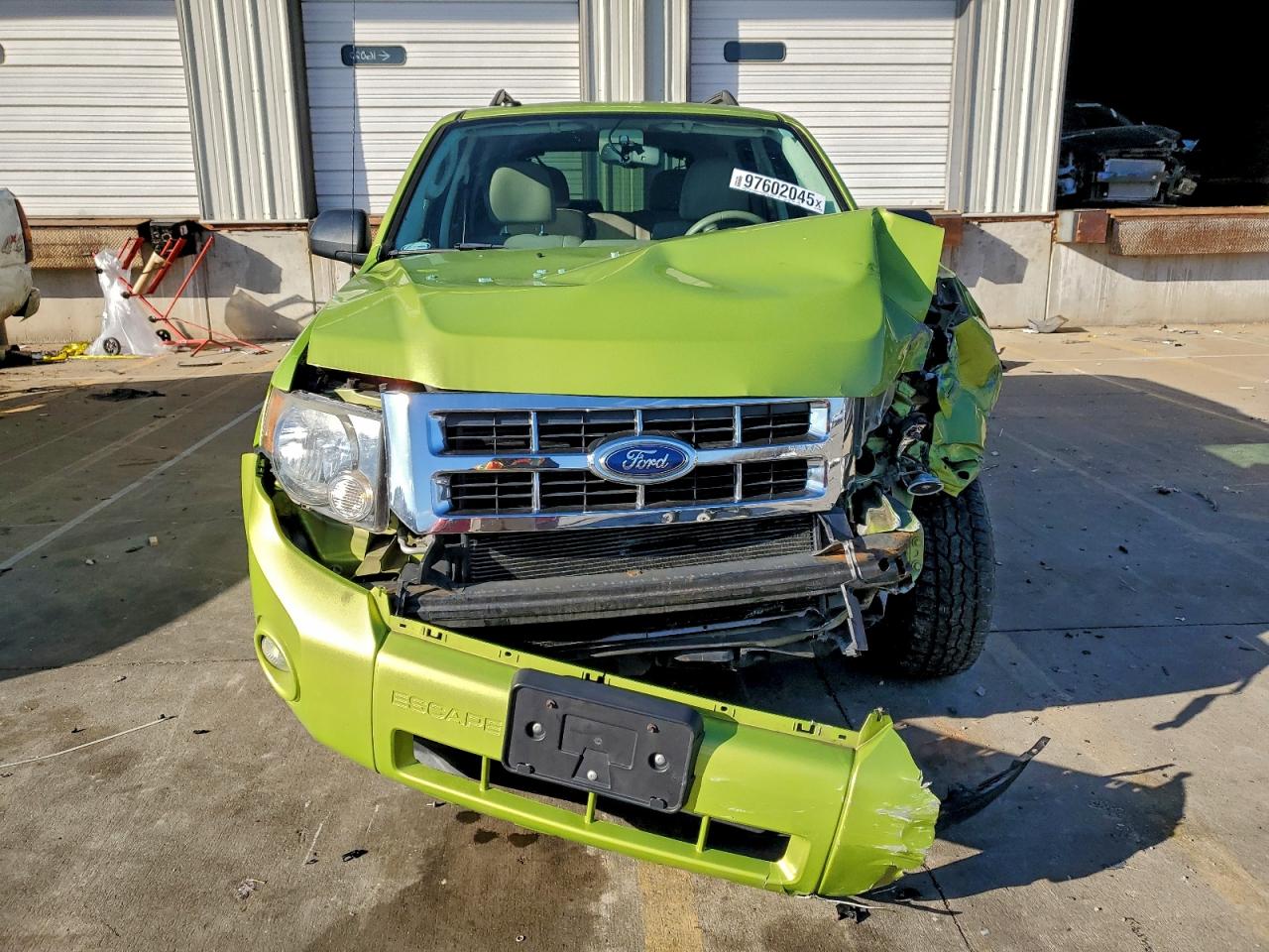 2012 FORD ESCAPE XLT photo 5