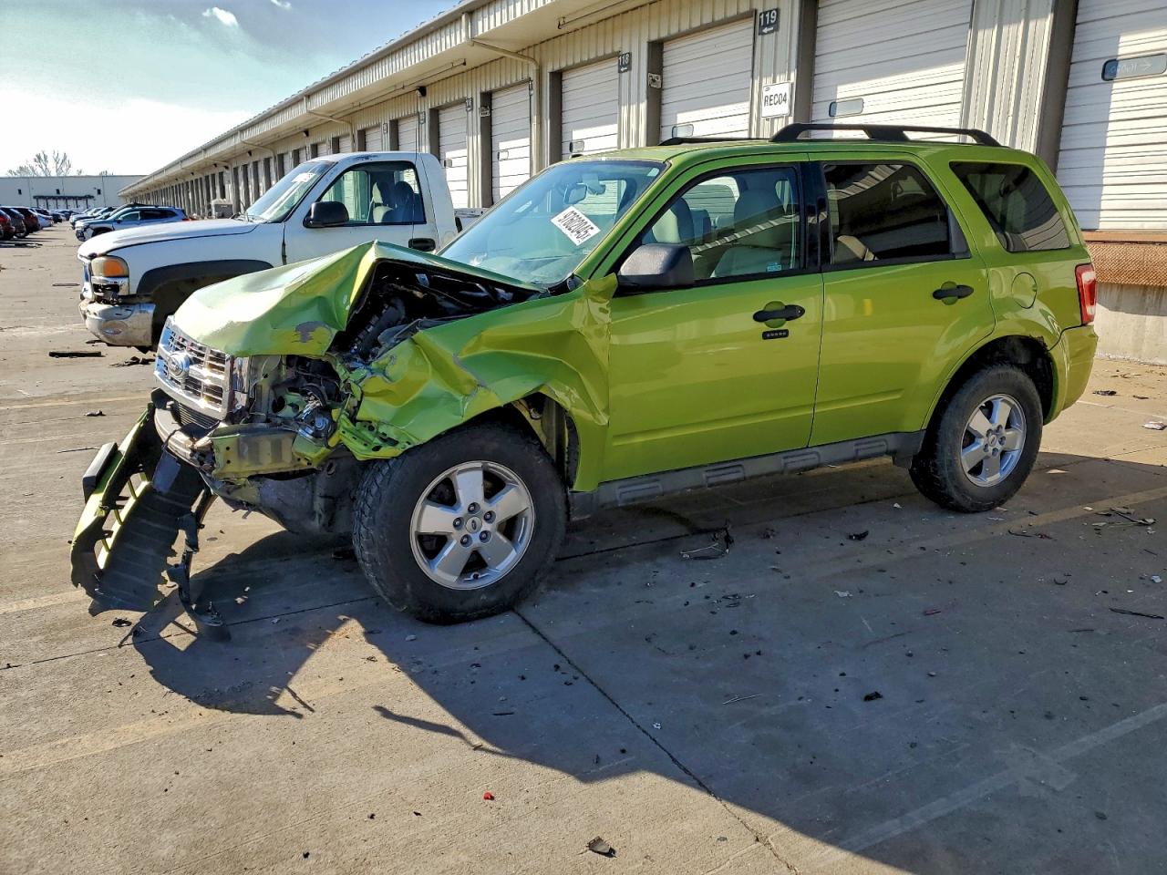 2012 FORD ESCAPE
