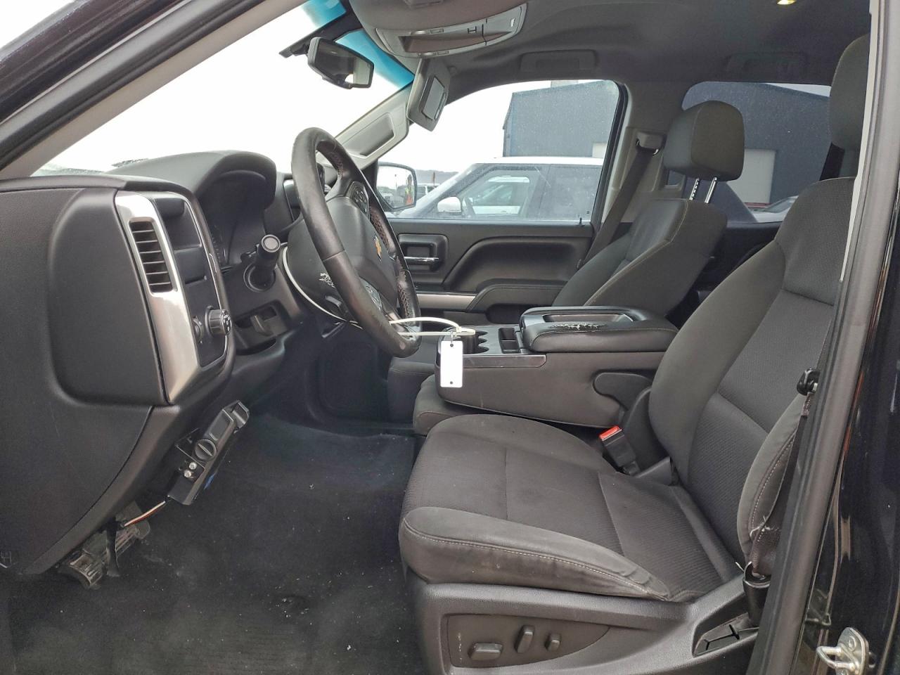 2015 CHEVROLET SILVERADO C1500 LT photo 7