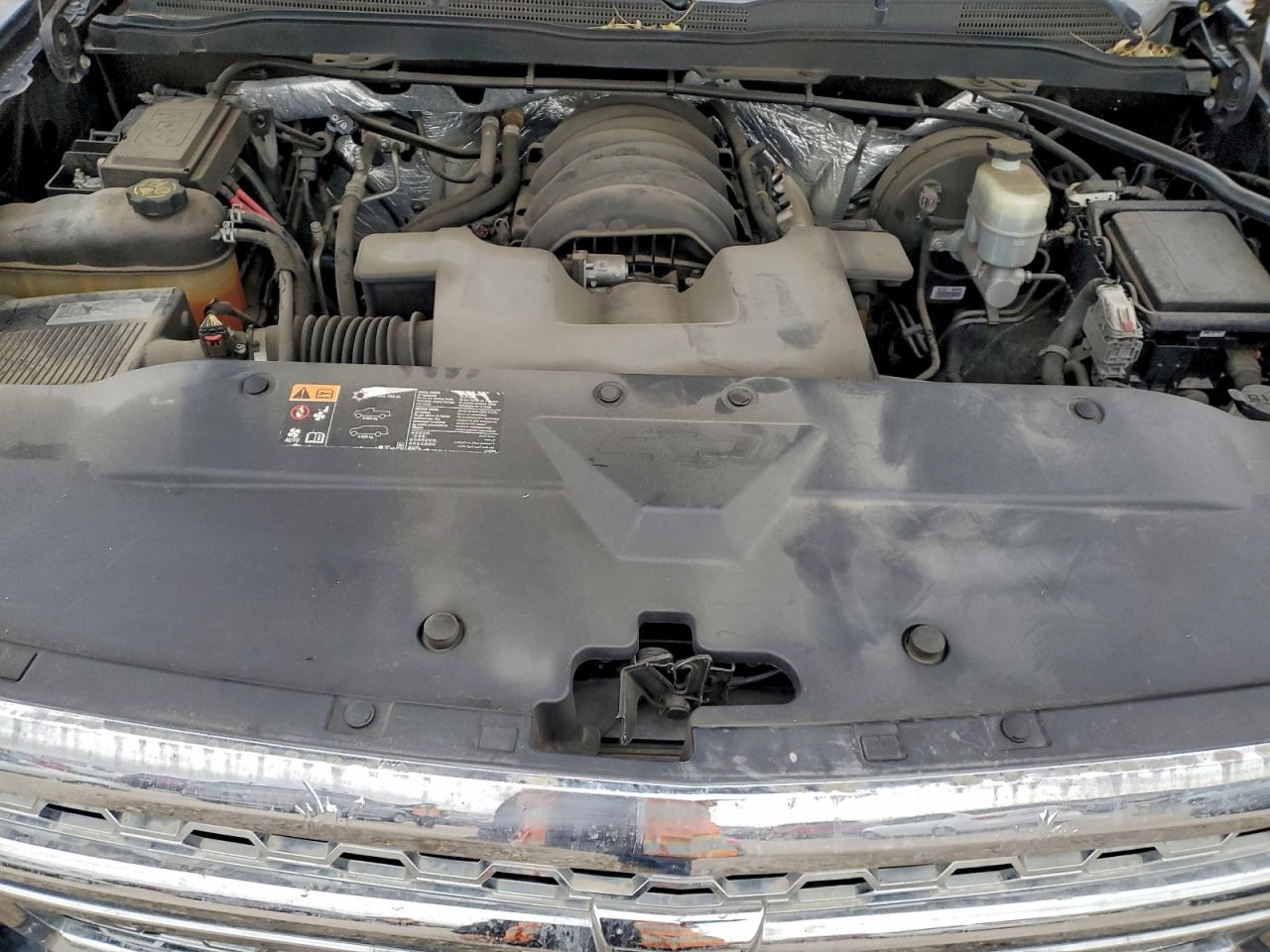 2015 CHEVROLET SILVERADO C1500 LT photo 11
