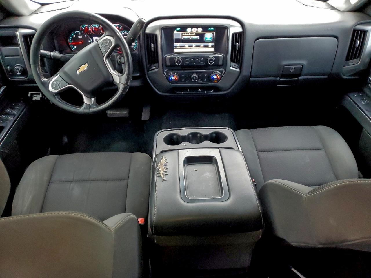 2015 CHEVROLET SILVERADO C1500 LT photo 8
