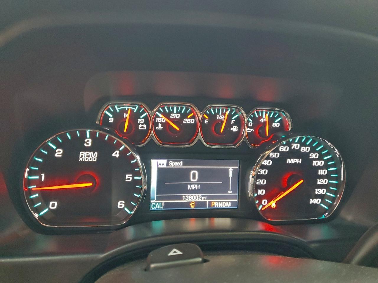 2015 CHEVROLET SILVERADO C1500 LT photo 9