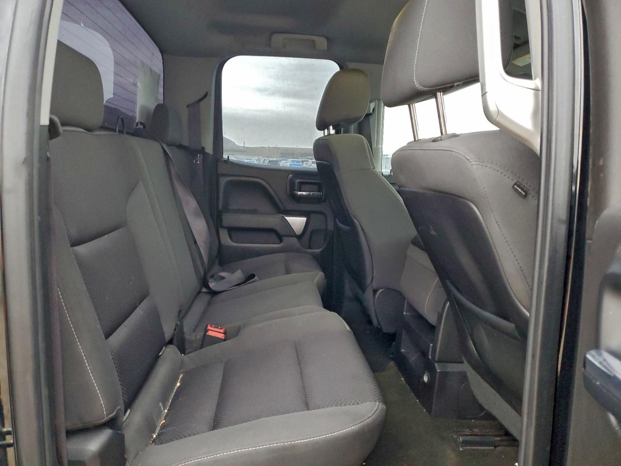 2015 CHEVROLET SILVERADO C1500 LT photo 10