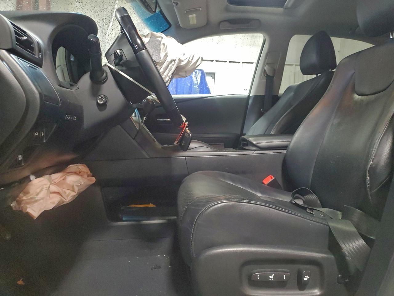 2013 LEXUS RX 350 BASE photo 7