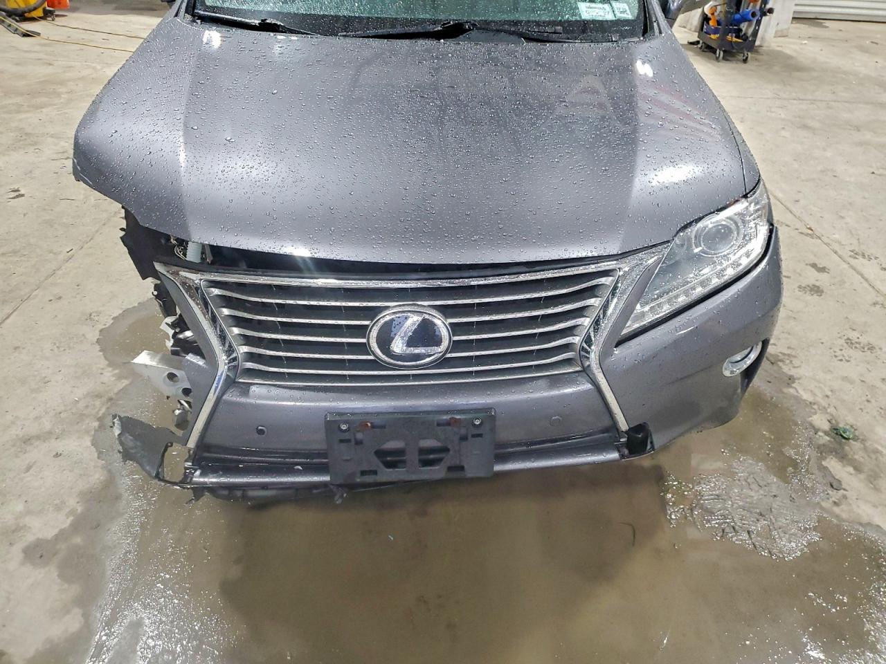 2013 LEXUS RX 350 BASE photo 12
