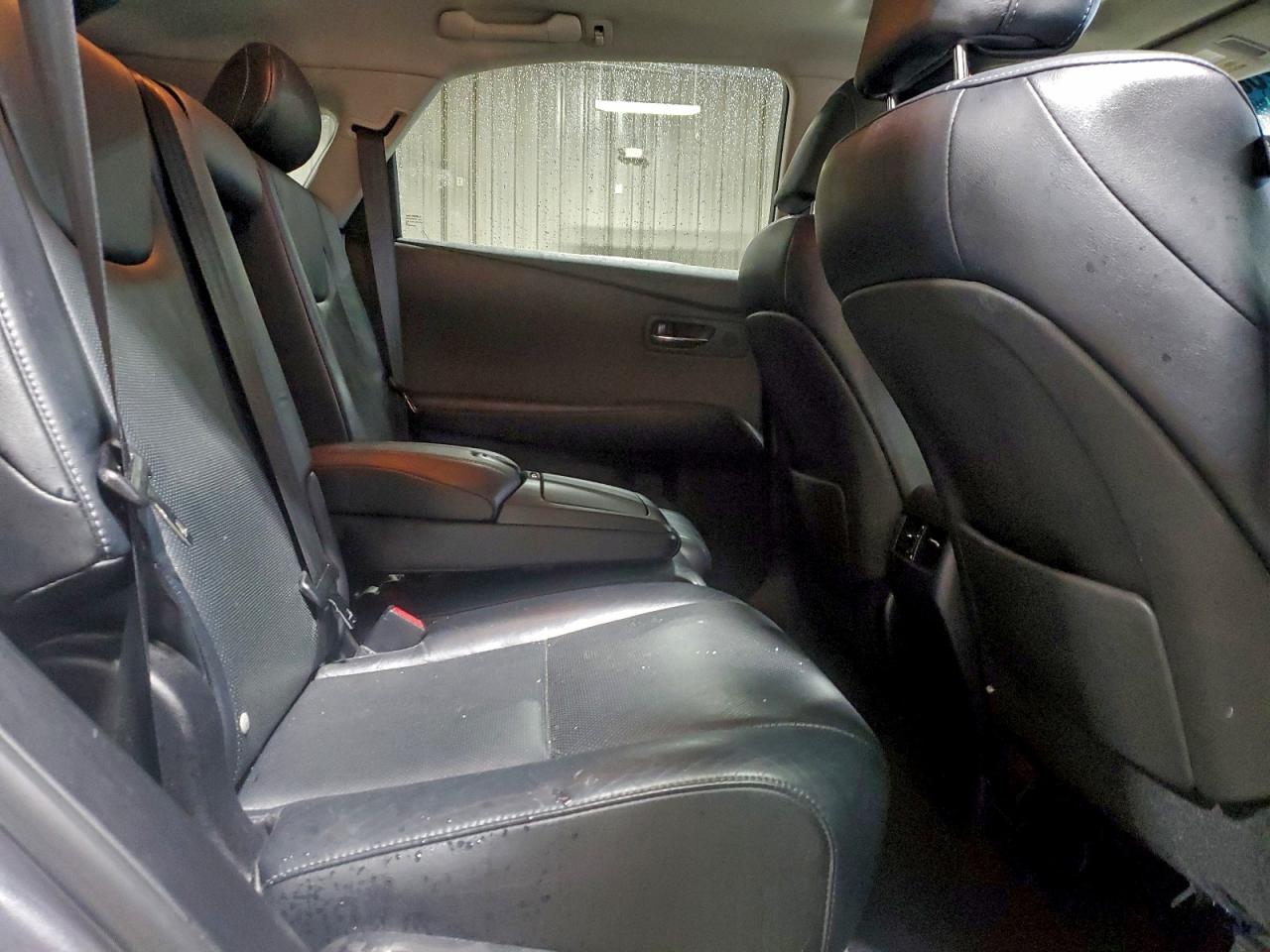 2013 LEXUS RX 350 BASE photo 11