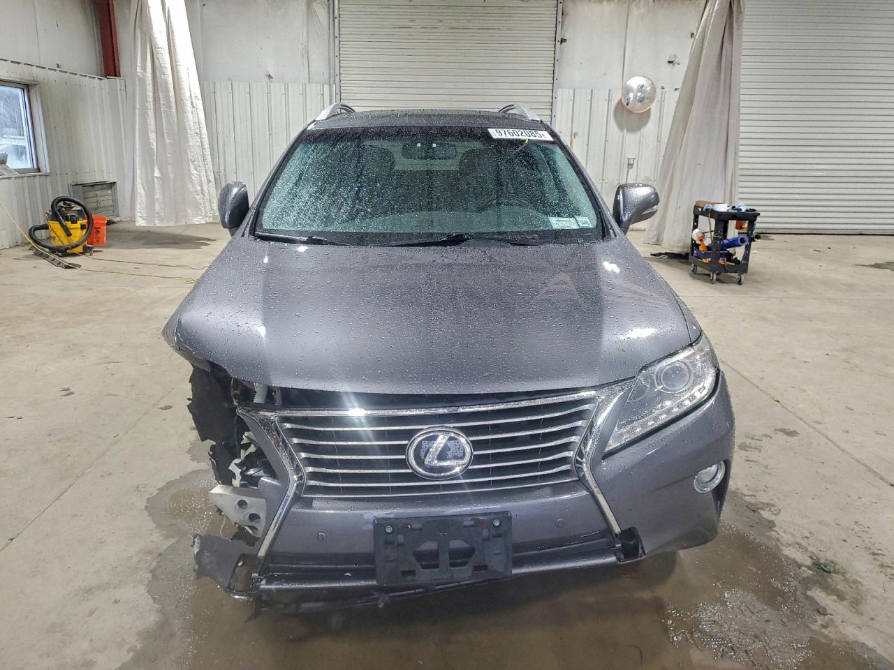 2013 LEXUS RX 350 BASE photo 5
