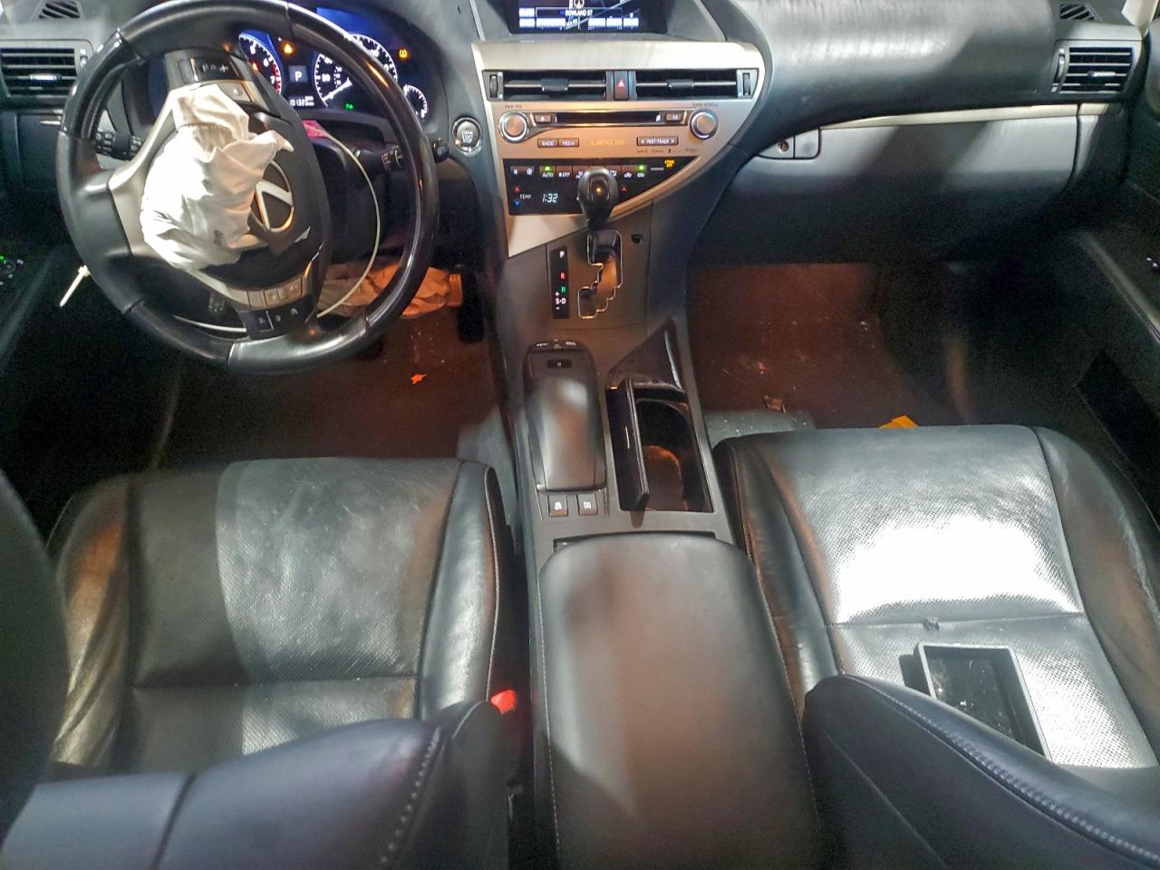 2013 LEXUS RX 350 BASE photo 8