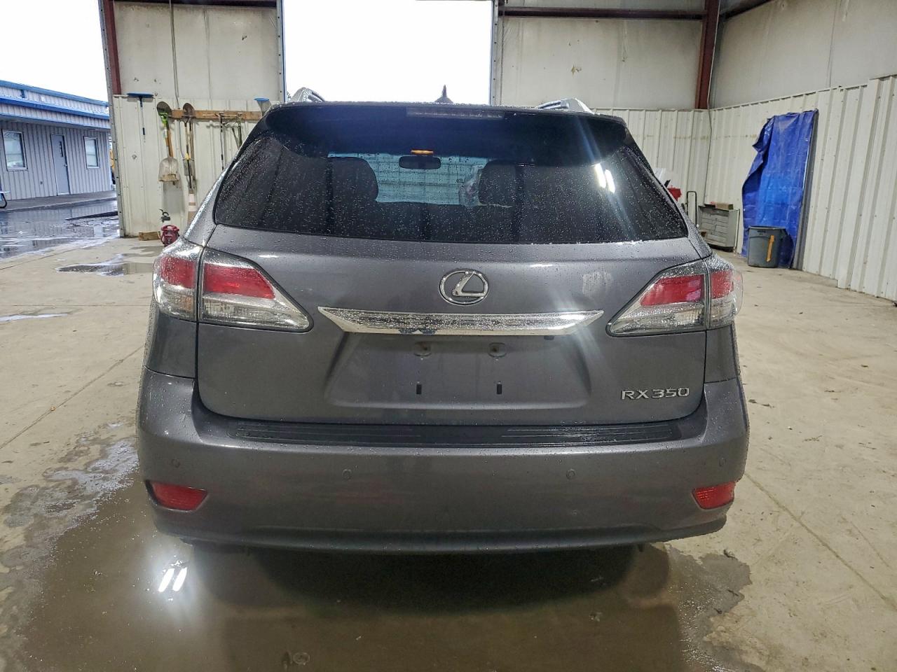 2013 LEXUS RX 350 BASE photo 6