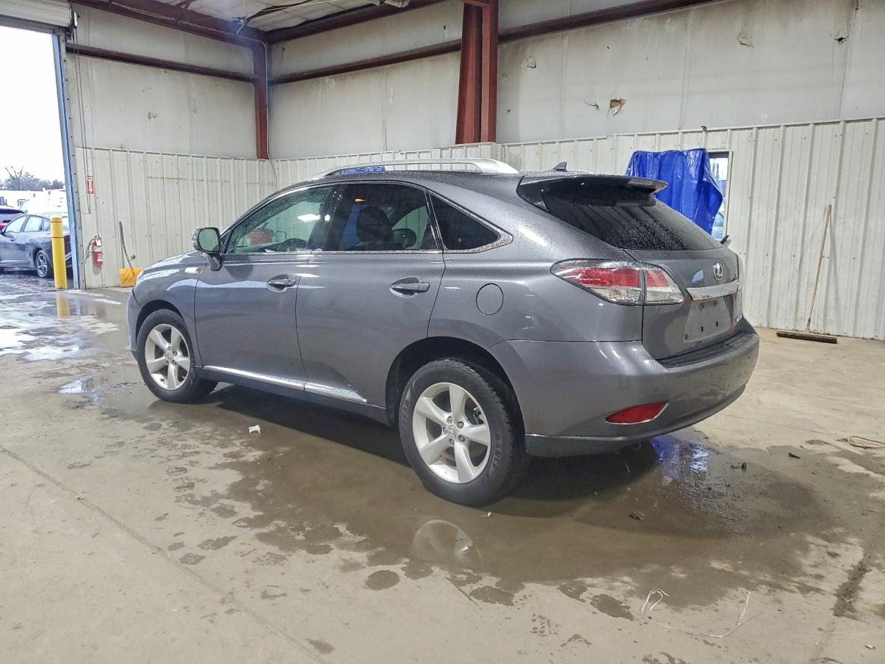 2013 LEXUS RX 350 BASE photo 2