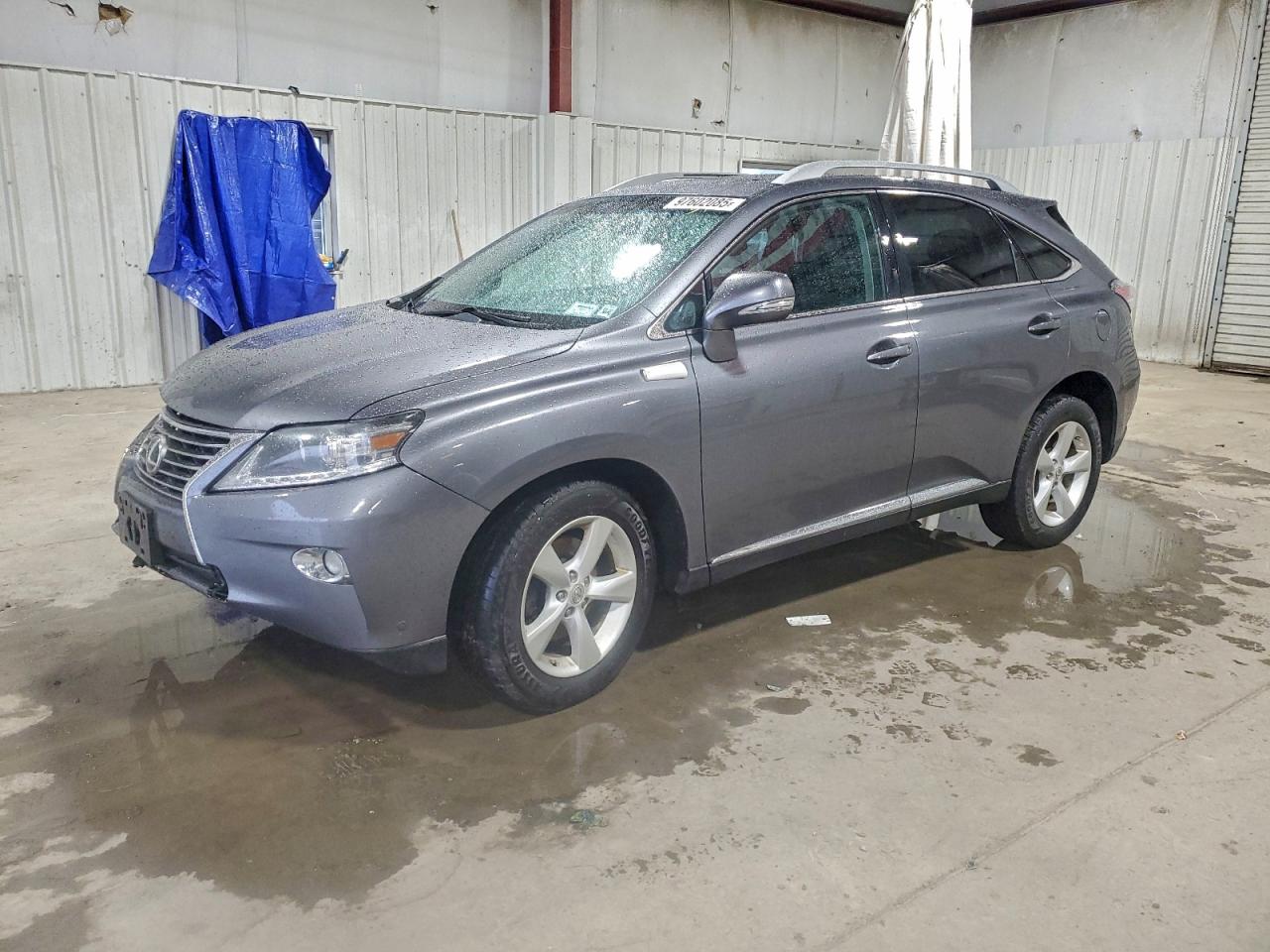 2013 LEXUS RX