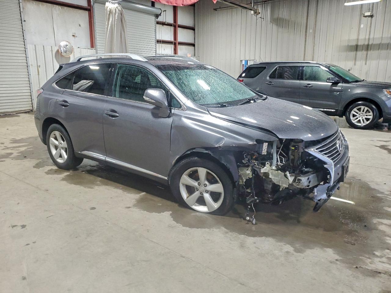 2013 LEXUS RX 350 BASE photo 4