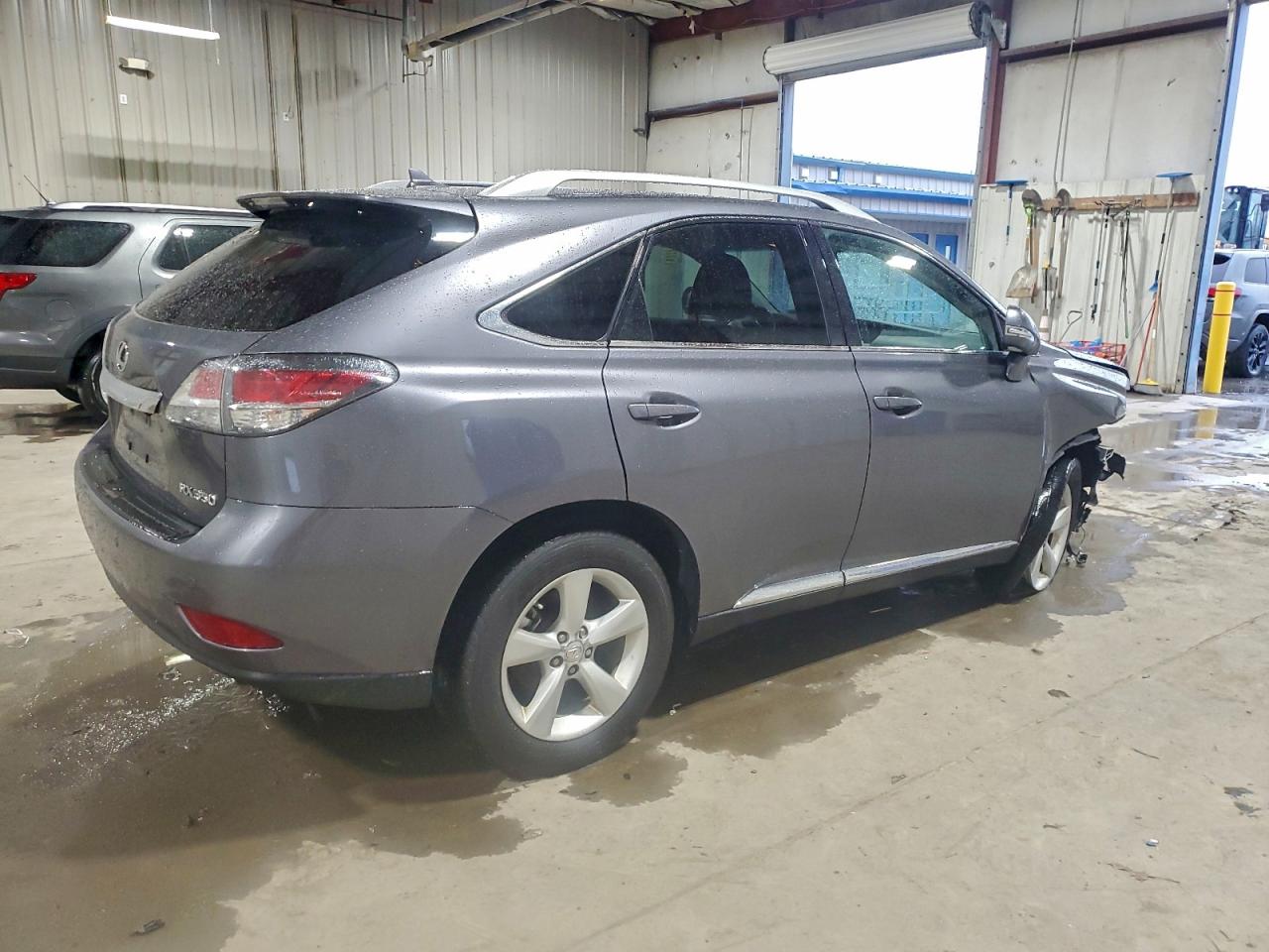 2013 LEXUS RX 350 BASE photo 3
