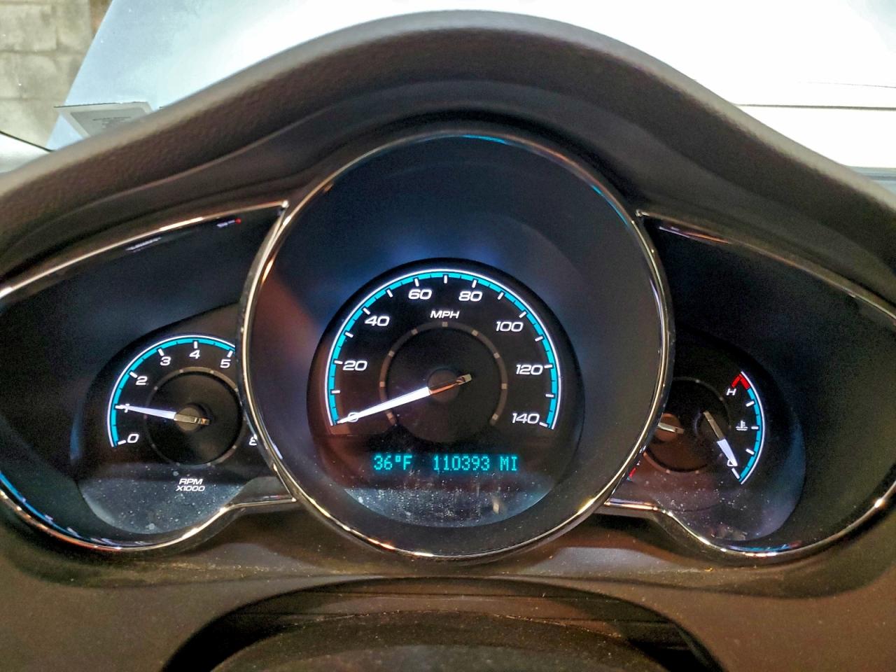 2009 CHEVROLET MALIBU 1LT photo 9