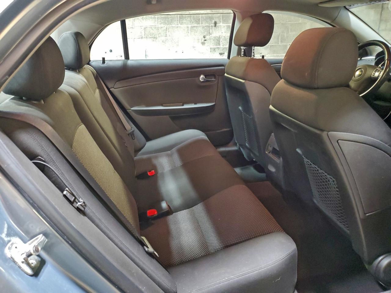 2009 CHEVROLET MALIBU 1LT photo 10