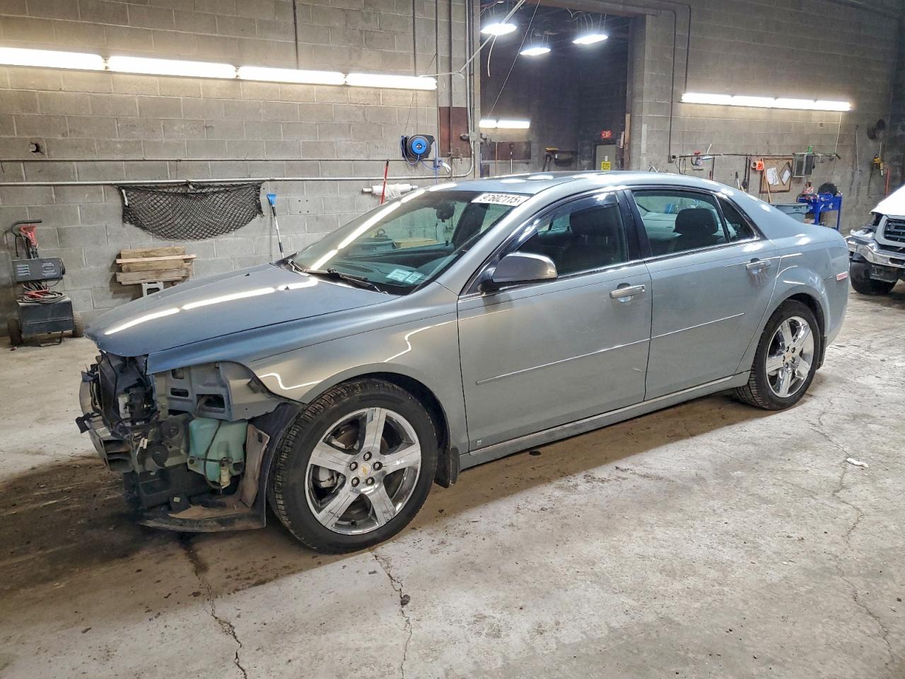 2009 CHEVROLET MALIBU