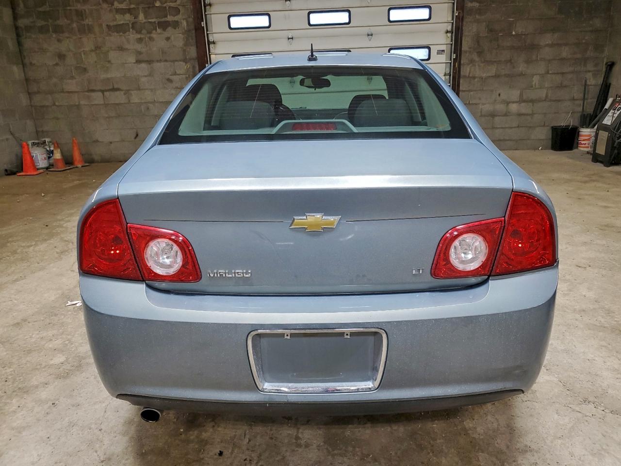 2009 CHEVROLET MALIBU 1LT photo 6