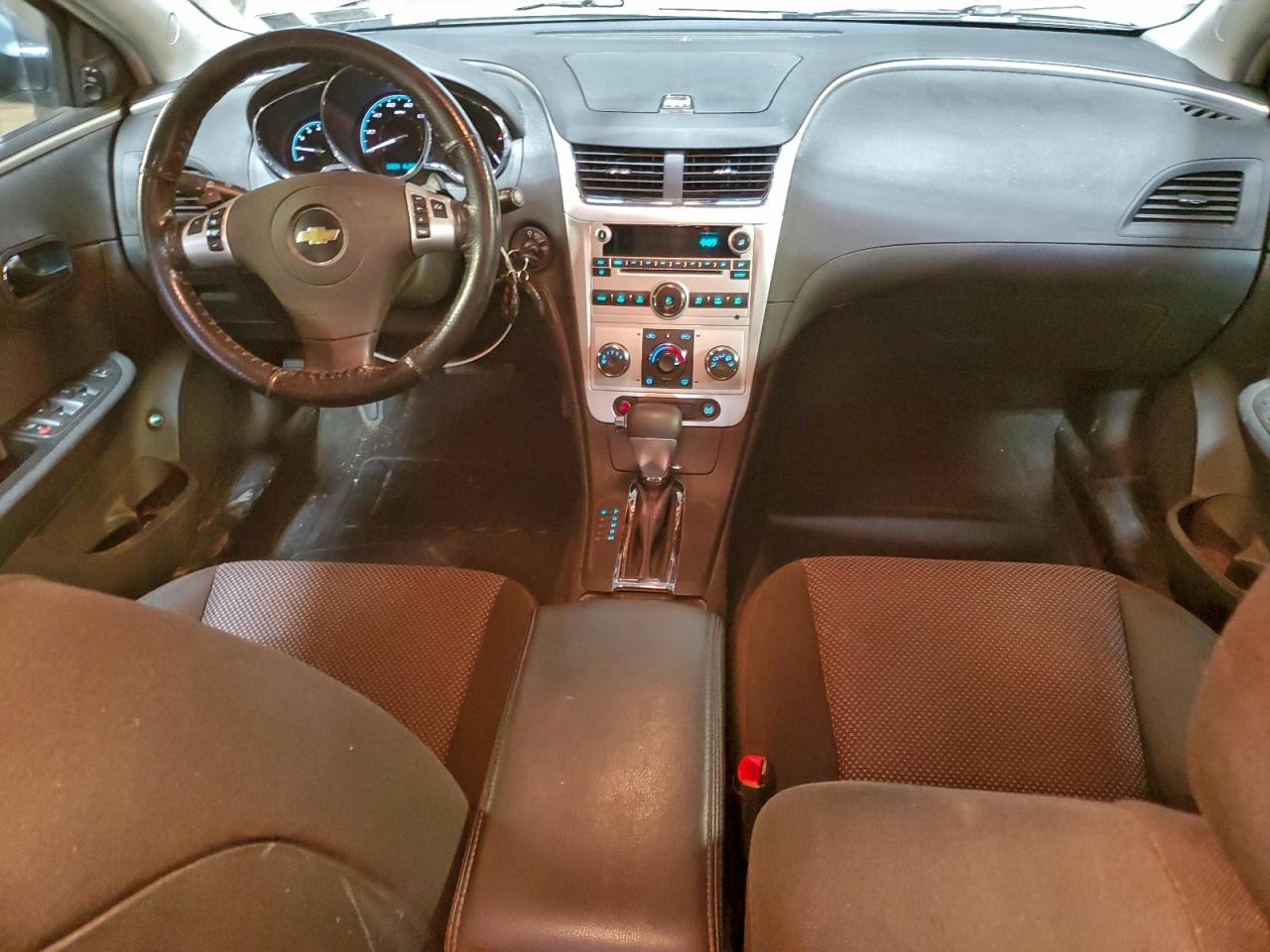 2009 CHEVROLET MALIBU 1LT photo 8