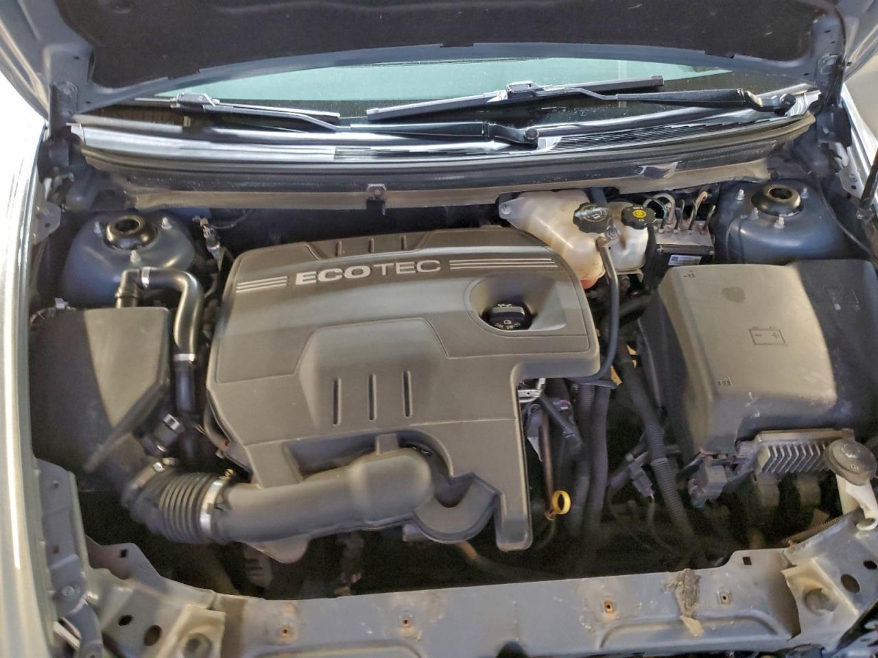 2009 CHEVROLET MALIBU 1LT photo 11