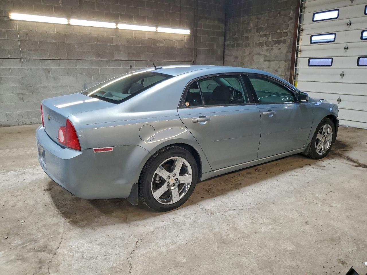 2009 CHEVROLET MALIBU 1LT photo 3