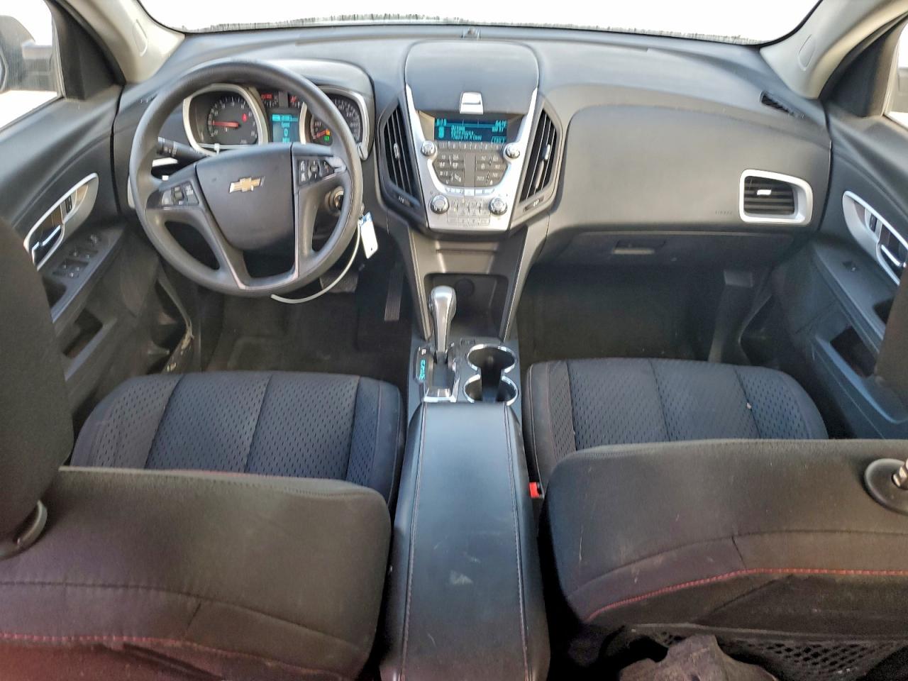 2015 CHEVROLET EQUINOX LS photo 8