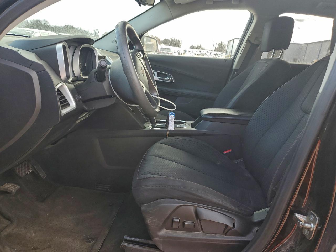 2015 CHEVROLET EQUINOX LS photo 7