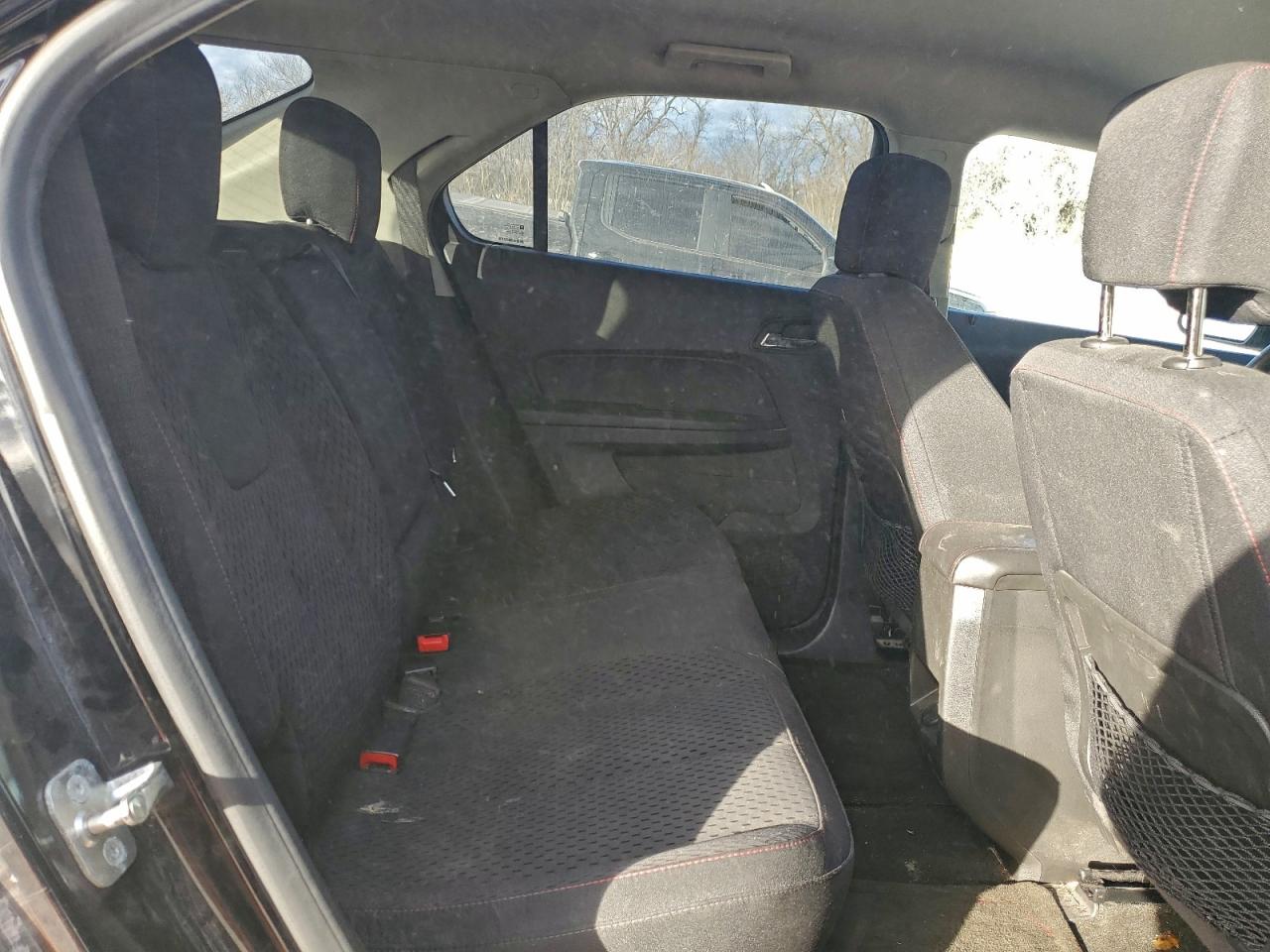 2015 CHEVROLET EQUINOX LS photo 11