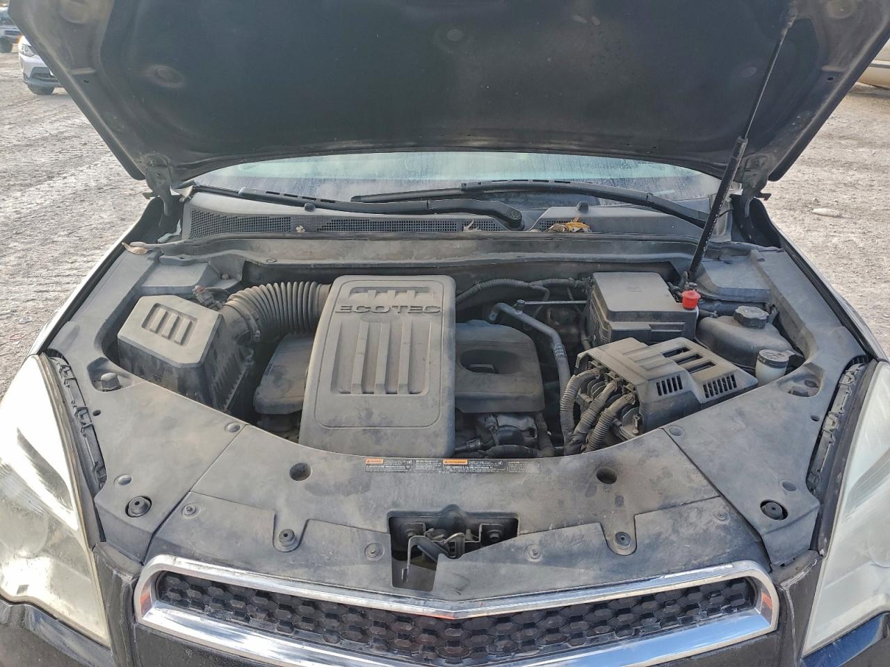 2015 CHEVROLET EQUINOX LS photo 12